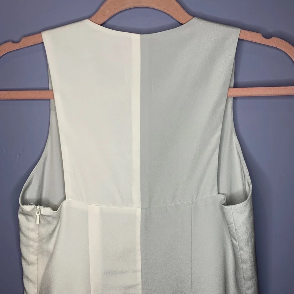 Alexander Wang for Uniqlo Color Block Dress XS - Picture 10 of 12